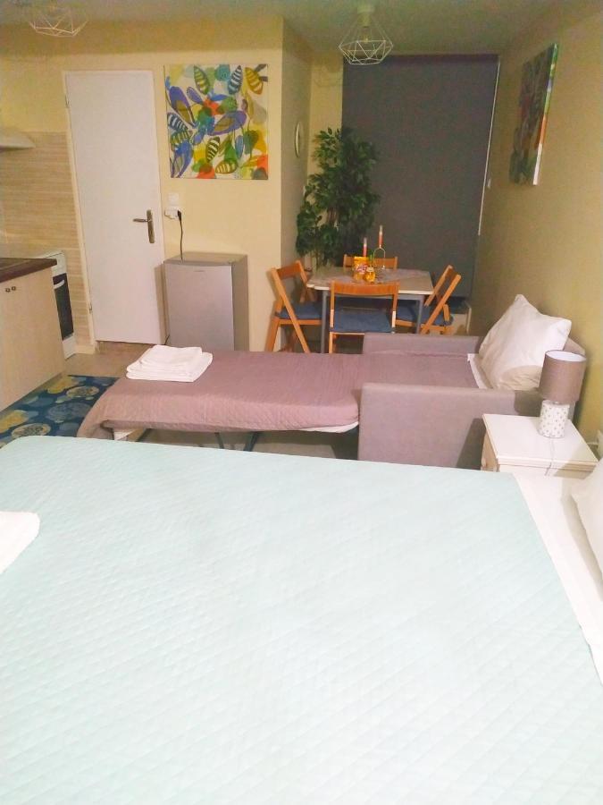 Gerry'S Place Korfu Dış mekan fotoğraf